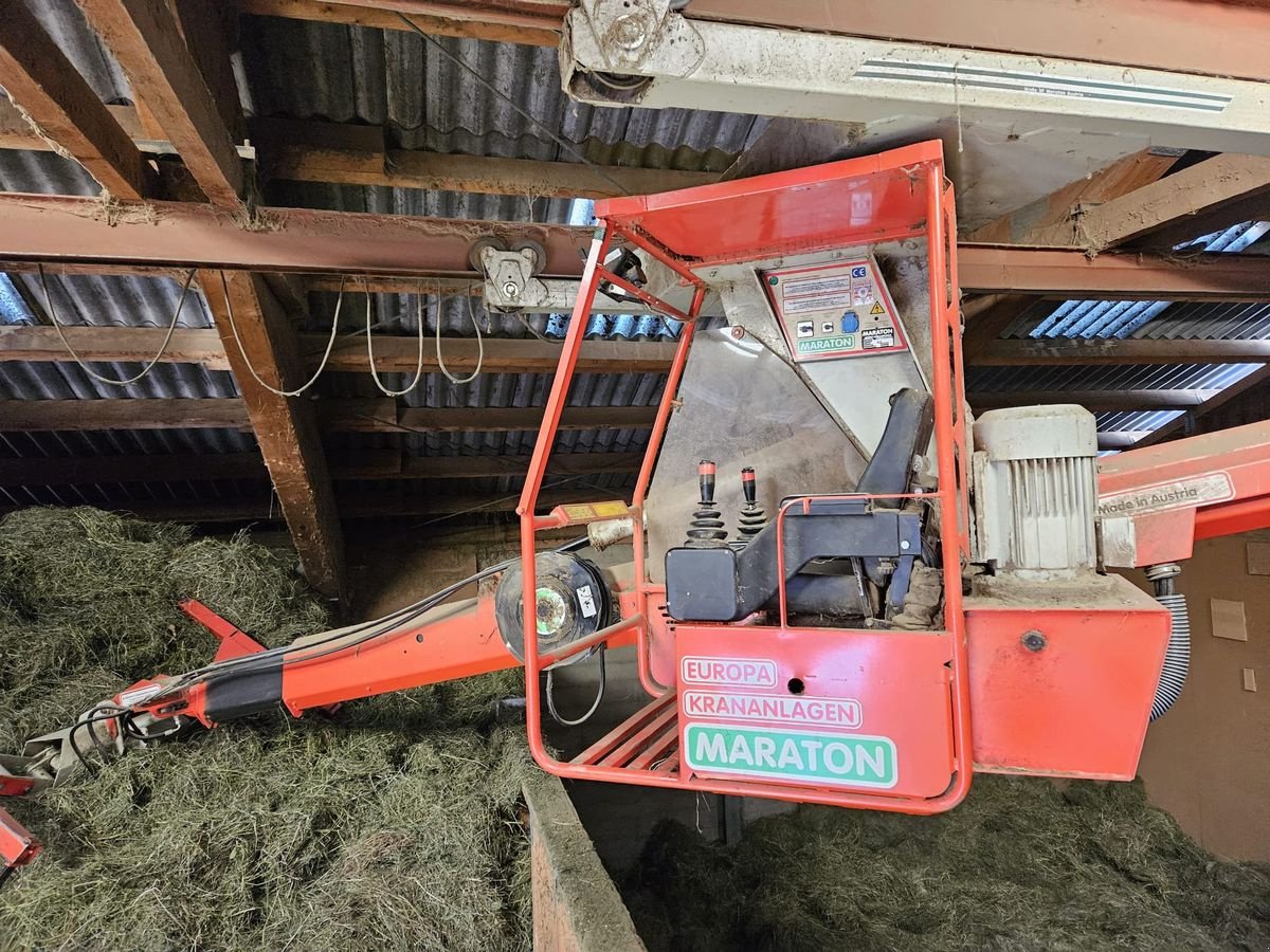 Heukran typu Maraton M45-2/24-86 4,5mto, Gebrauchtmaschine v Ried im Oberinntal (Obrázek 2)