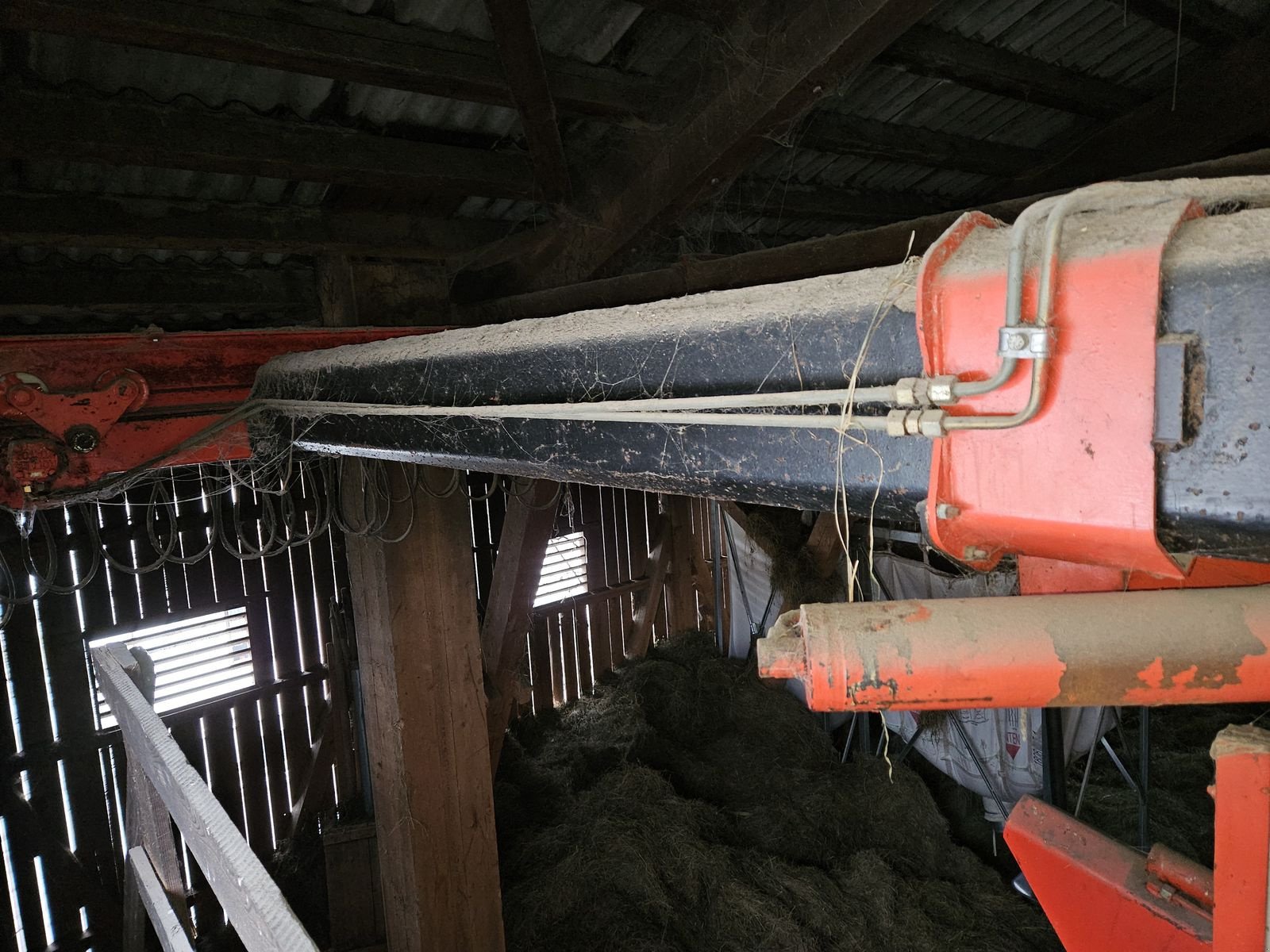 Heukran typu Palfinger Typ 2001, Gebrauchtmaschine v Flachau (Obrázek 8)
