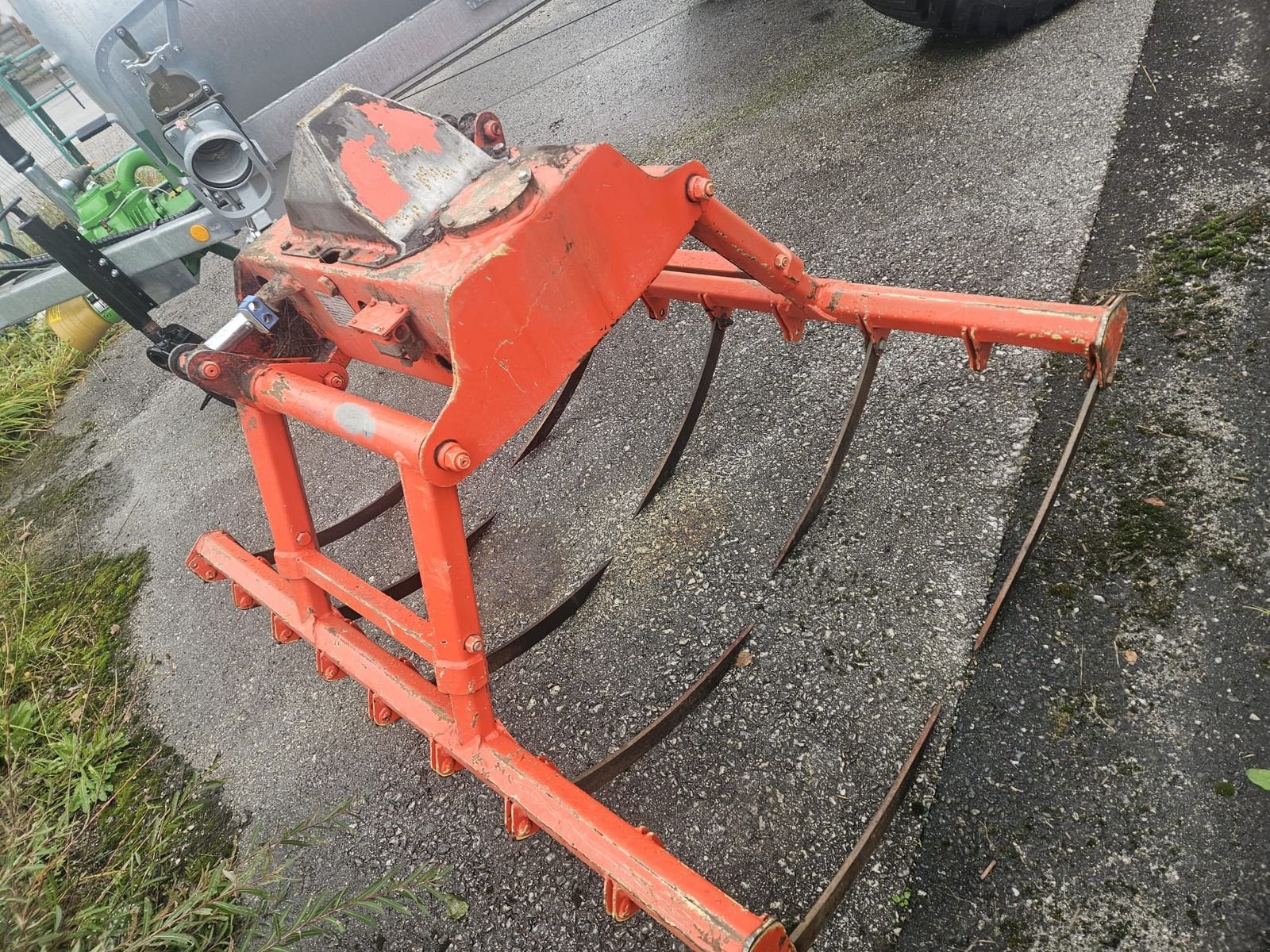 Heukran typu Palfinger Typ 2001, Gebrauchtmaschine v Flachau (Obrázek 13)