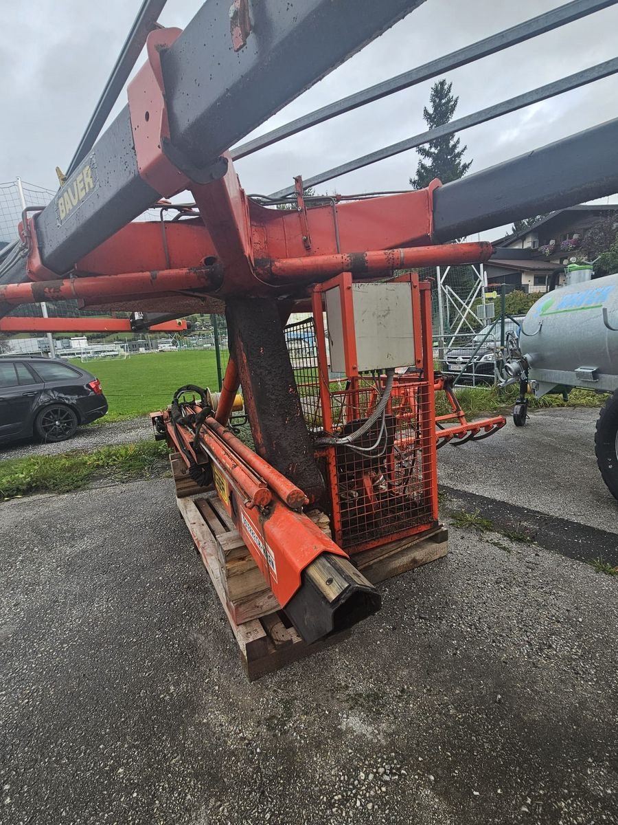 Heukran typu Palfinger Typ 2001, Gebrauchtmaschine v Flachau (Obrázek 11)