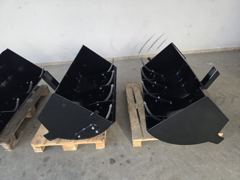 Heukran des Typs Sonstige Wohllaib Greifschaufel zu Stepa Heukran, Neumaschine in Sulzberg (Bild 1)