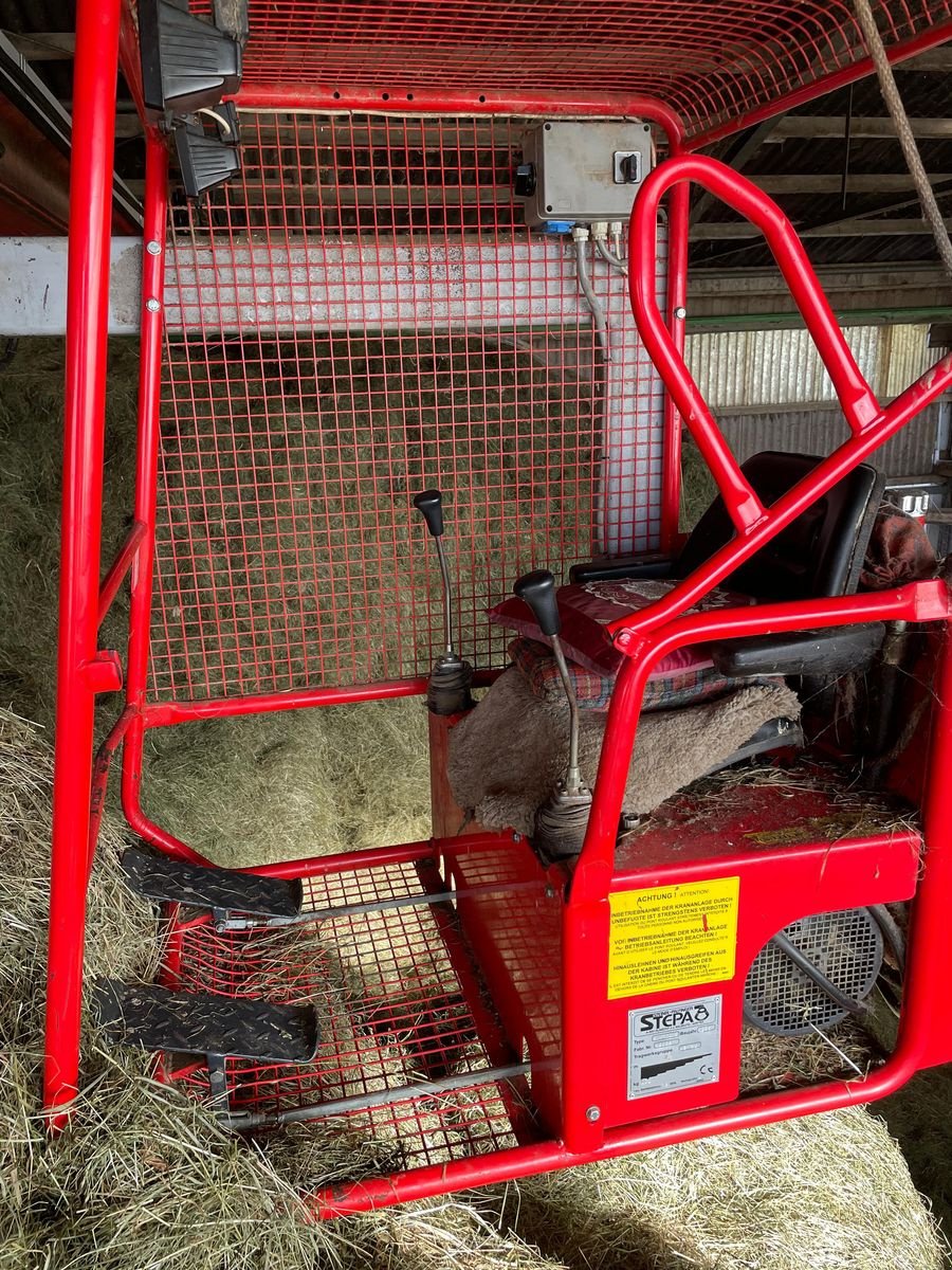 Heukran typu Stepa BDK100 S, Gebrauchtmaschine v Berndorf (Obrázek 3)