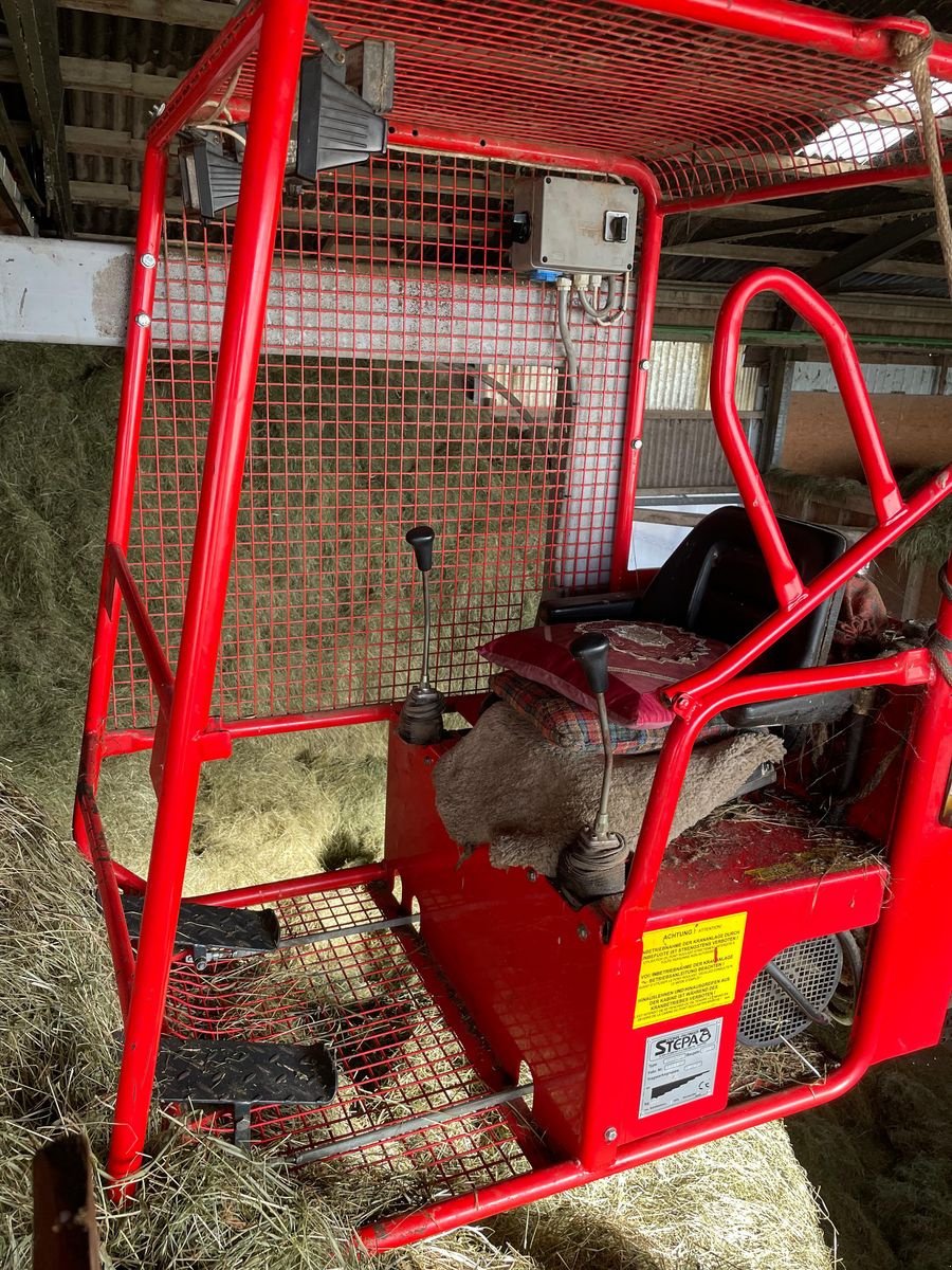 Heukran typu Stepa BDK100 S, Gebrauchtmaschine v Berndorf (Obrázek 4)