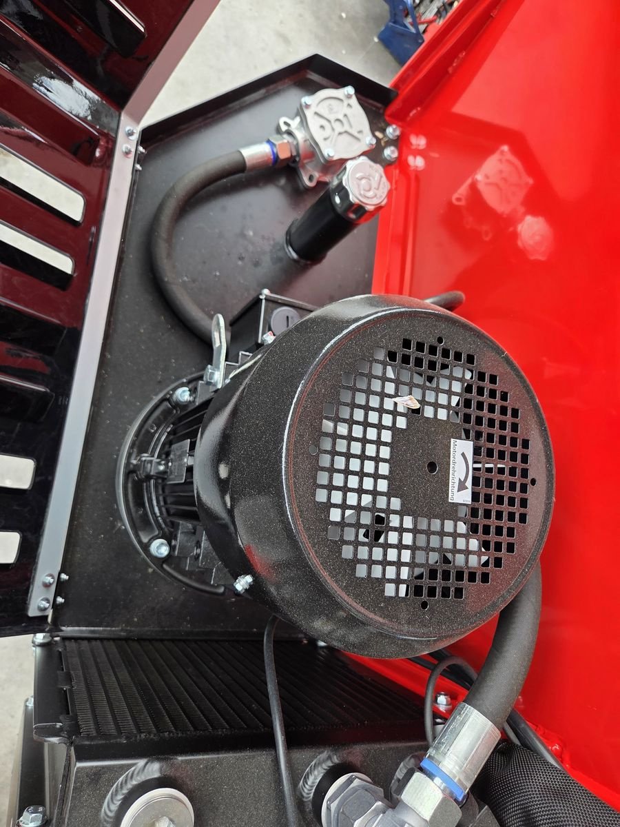 Heukran του τύπου Stepa H6096B, Neumaschine σε Sulzberg (Φωτογραφία 25)