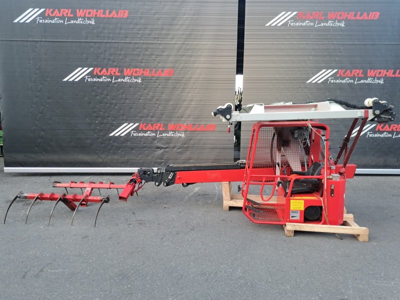 Heukran a típus Stepa HDC 4099S, Gebrauchtmaschine ekkor: Sulzberg