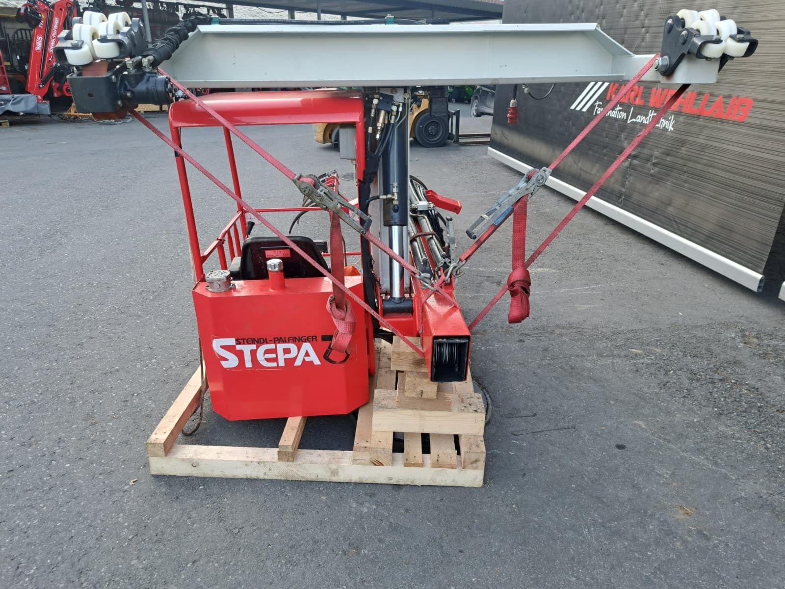 Heukran des Typs Stepa HDC 4099S, Gebrauchtmaschine in Sulzberg (Bild 5)