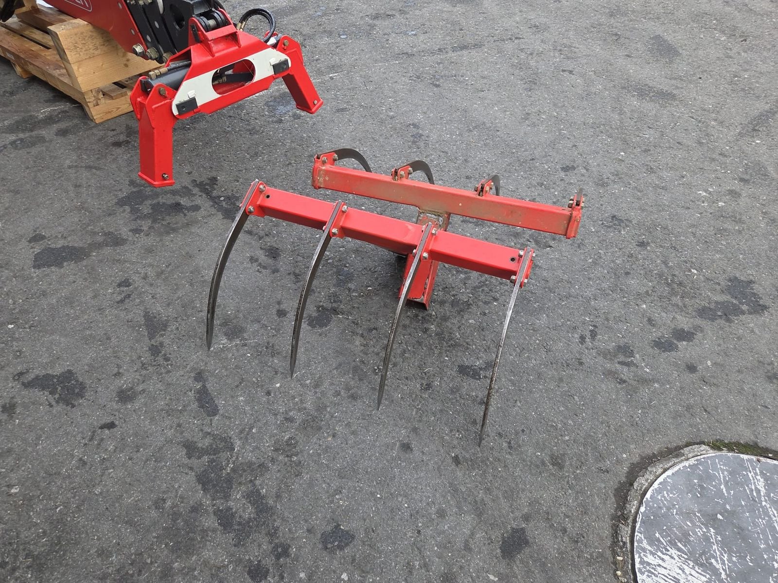 Heukran typu Stepa HDC 5010 ECO, Gebrauchtmaschine v Sulzberg (Obrázek 17)