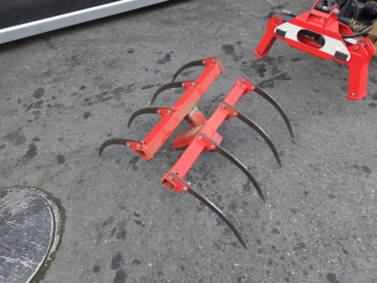 Heukran typu Stepa HDC 5010 ECO, Gebrauchtmaschine v Sulzberg (Obrázek 18)