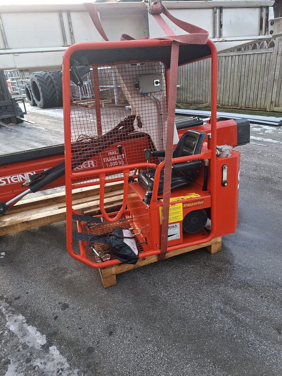 Heukran typu Stepa HDK 4596, Gebrauchtmaschine v Berndorf (Obrázek 4)