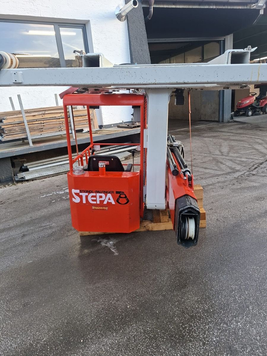 Heukran typu Stepa HDK 4596, Gebrauchtmaschine v Berndorf (Obrázek 2)