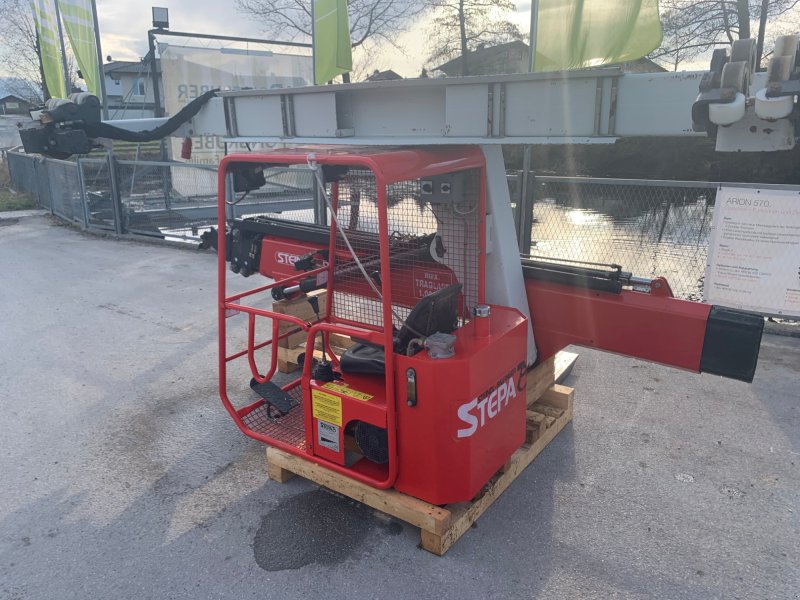 Heukran typu Stepa HDK 45.96S, Gebrauchtmaschine w Elixhausen