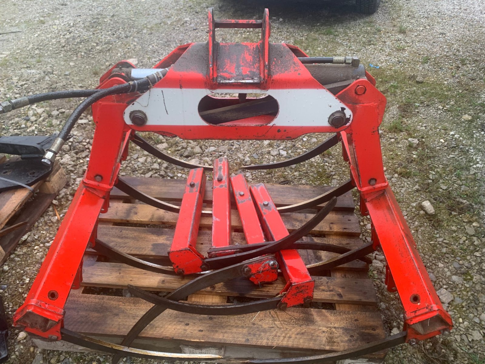 Heukran typu Stepa HDK 45.96S, Gebrauchtmaschine w Elixhausen (Zdjęcie 5)