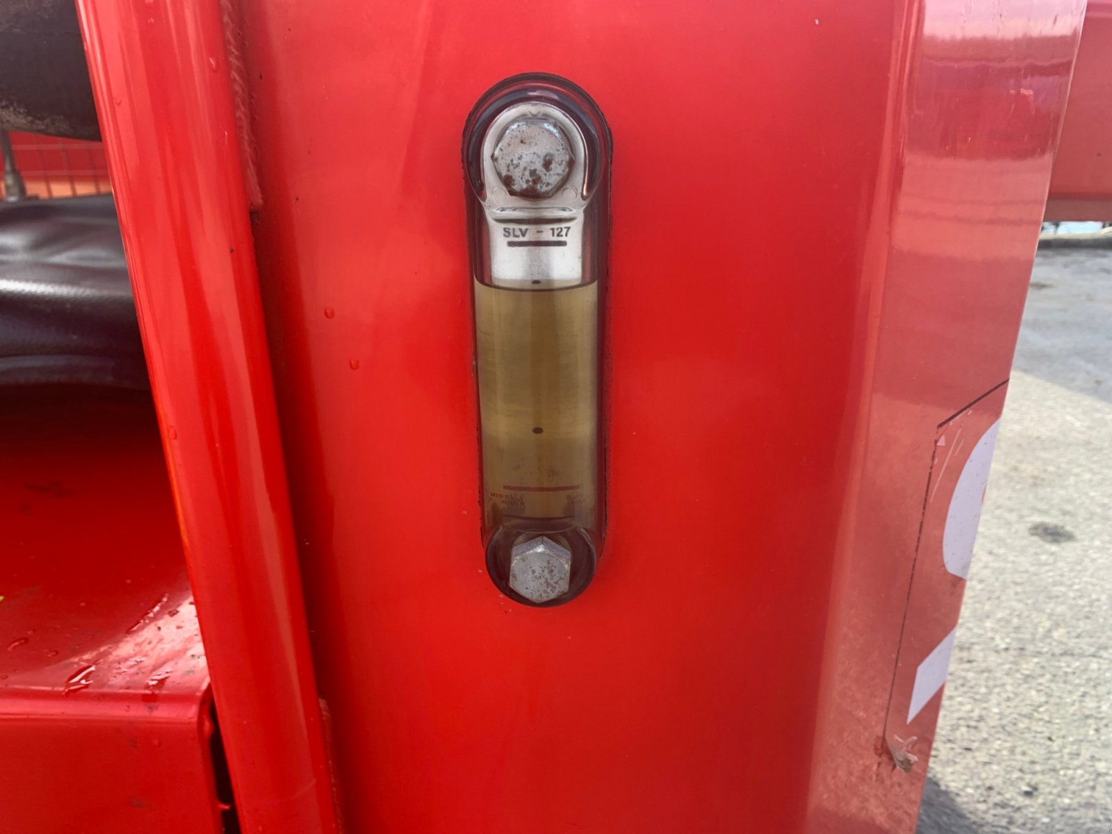 Heukran typu Stepa HDK 45.96S, Gebrauchtmaschine w Elixhausen (Zdjęcie 8)