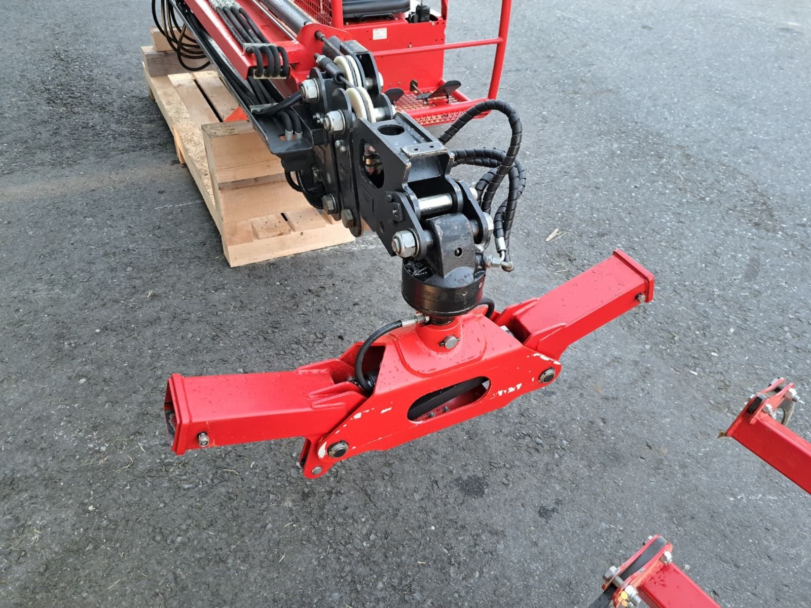 Heukran tip Stepa HDK 5084B, Gebrauchtmaschine in Sulzberg (Poză 9)