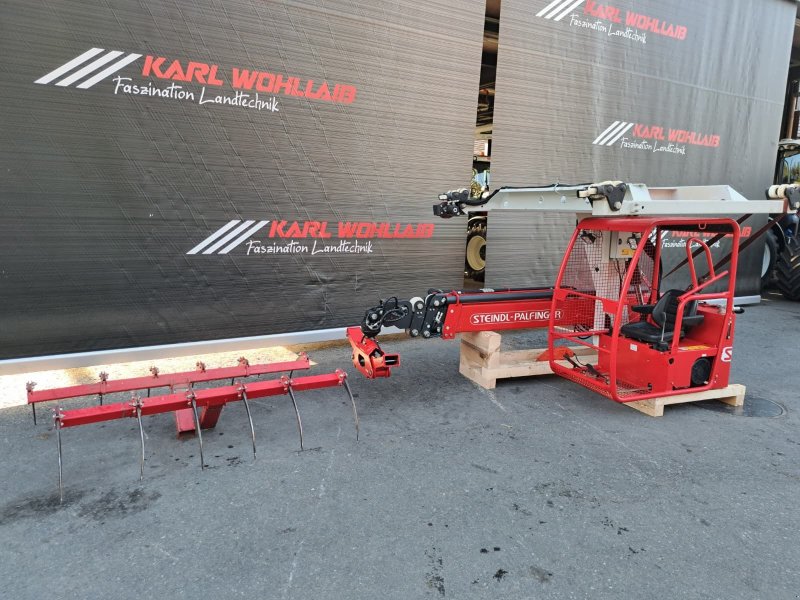 Heukran a típus Stepa HDK 5084B, Gebrauchtmaschine ekkor: Sulzberg