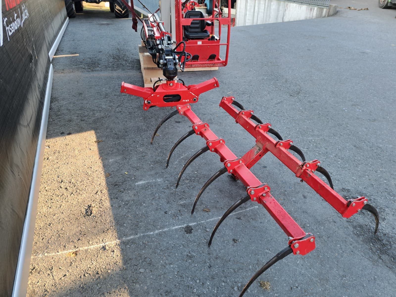 Heukran tip Stepa HDK 5084B, Gebrauchtmaschine in Sulzberg (Poză 10)