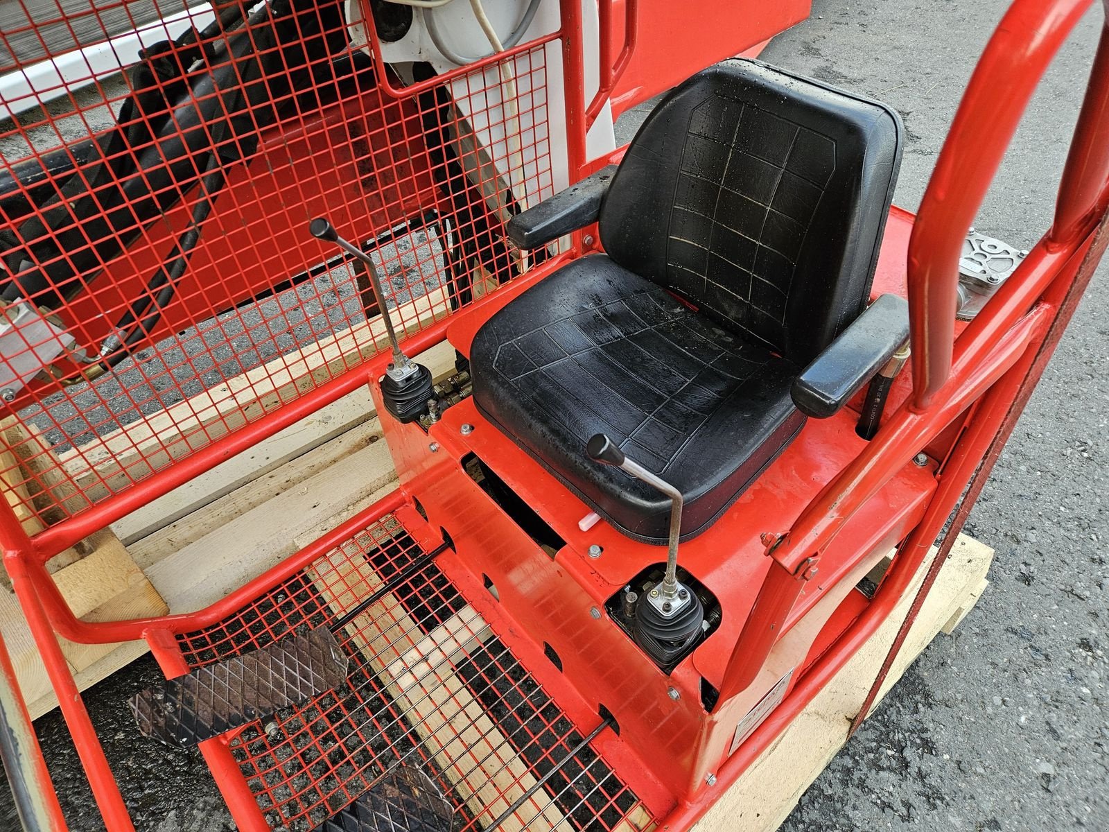 Heukran typu Stepa HDK 5090W, Gebrauchtmaschine v Sulzberg (Obrázek 3)