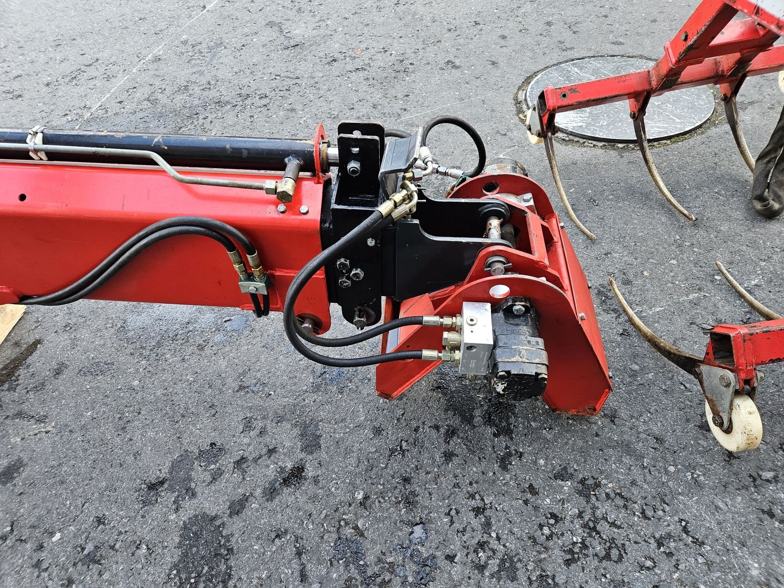 Heukran typu Stepa HDK 5090W, Gebrauchtmaschine v Sulzberg (Obrázek 18)