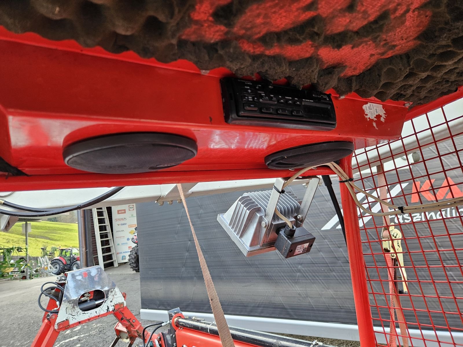 Heukran typu Stepa HDK 5090W, Gebrauchtmaschine v Sulzberg (Obrázek 10)