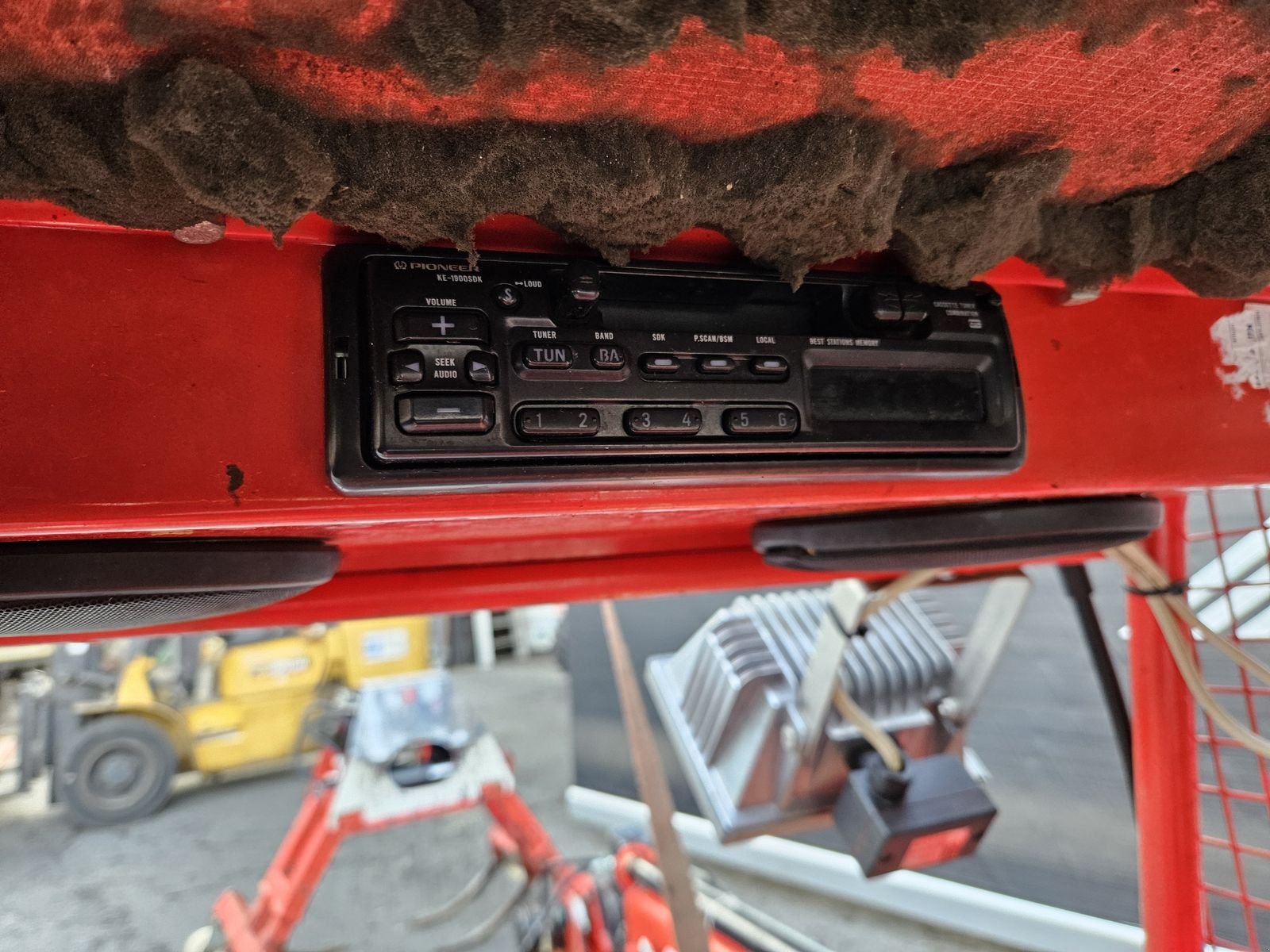 Heukran typu Stepa HDK 5090W, Gebrauchtmaschine v Sulzberg (Obrázek 11)