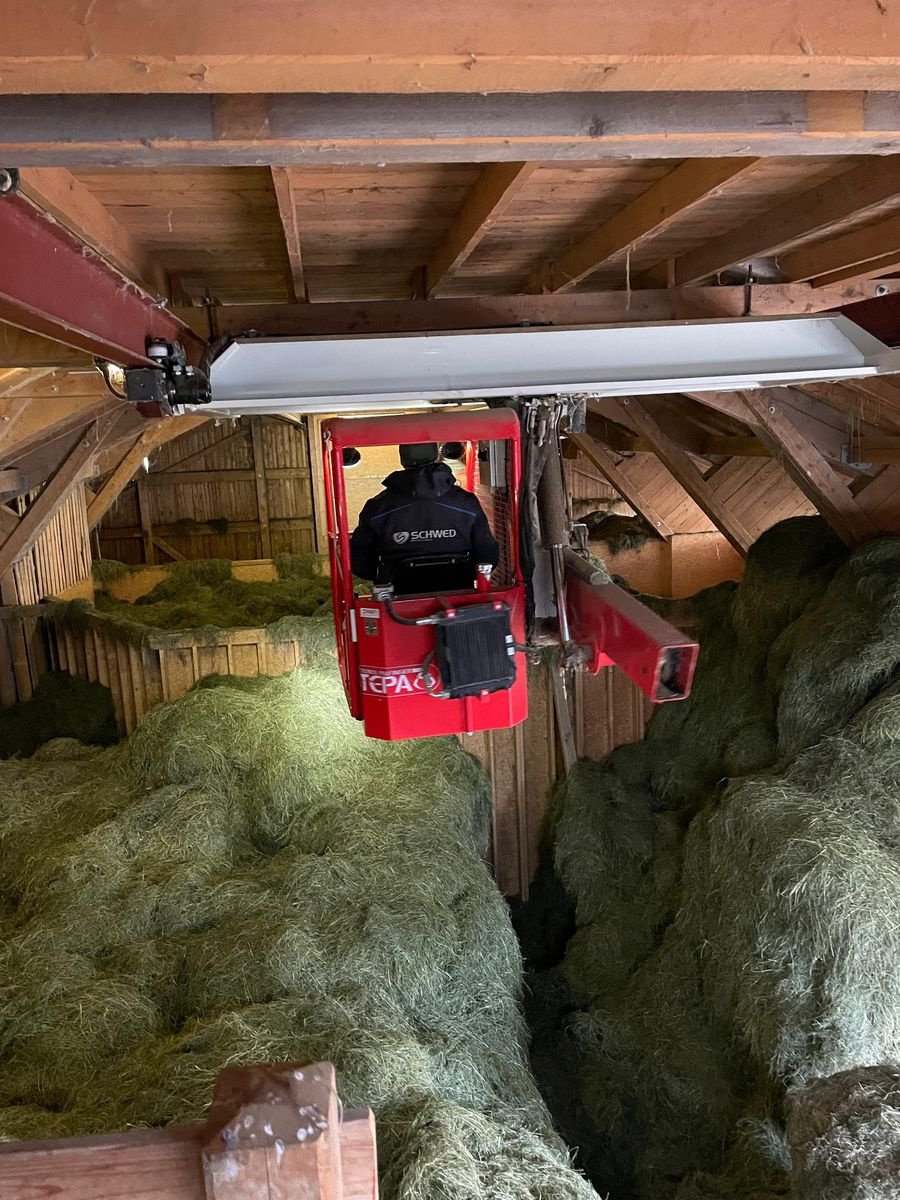 Heukran typu Stepa HDK 6012B, Gebrauchtmaschine v Berndorf (Obrázek 3)