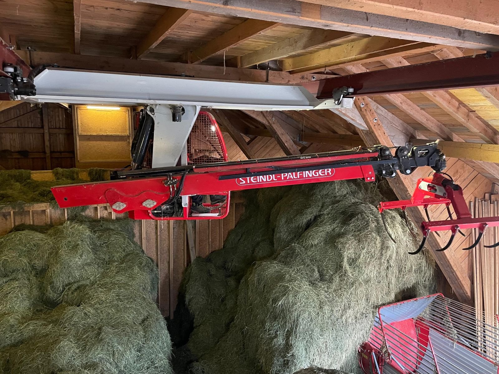 Heukran typu Stepa HDK 6012B, Gebrauchtmaschine v Berndorf (Obrázek 2)