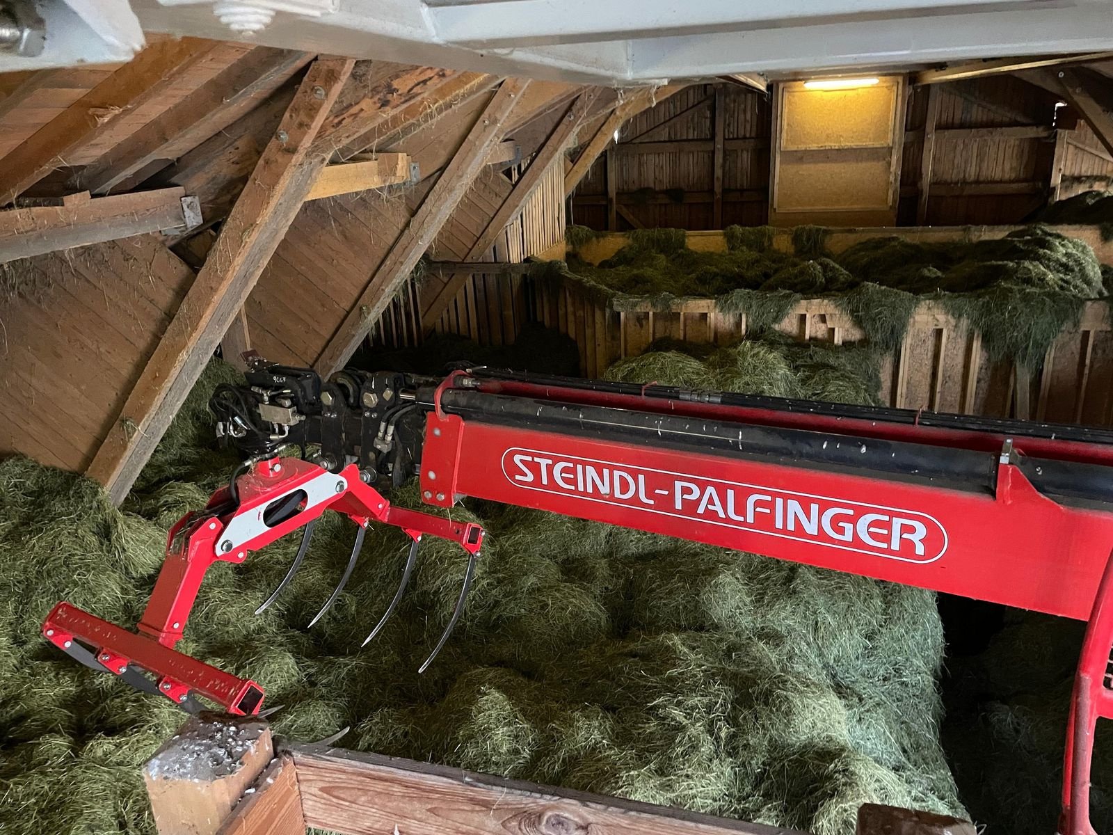 Heukran typu Stepa HDK 6012B, Gebrauchtmaschine v Berndorf (Obrázek 5)