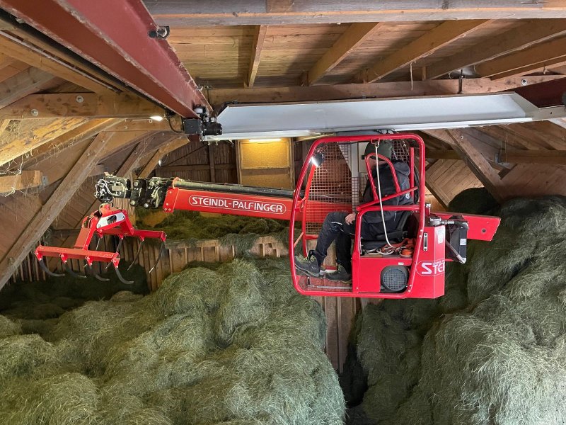 Heukran typu Stepa HDK 6012B, Gebrauchtmaschine v Berndorf