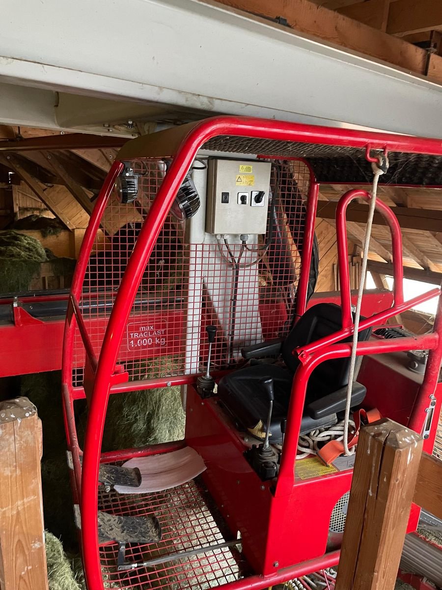 Heukran typu Stepa HDK 6012B, Gebrauchtmaschine v Berndorf (Obrázek 4)