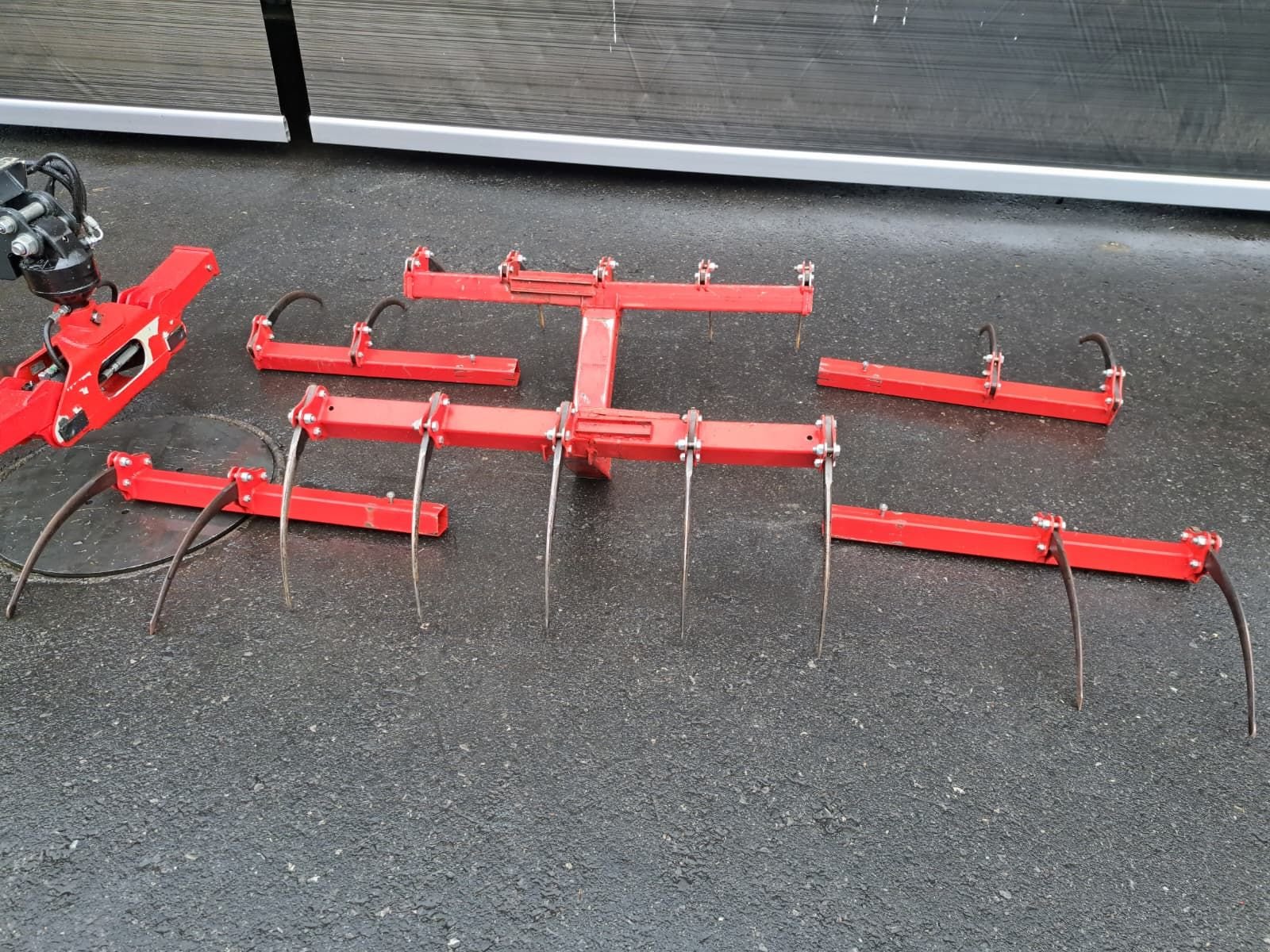 Heukran typu Stepa HDK 6510BS, Gebrauchtmaschine v Sulzberg (Obrázek 14)