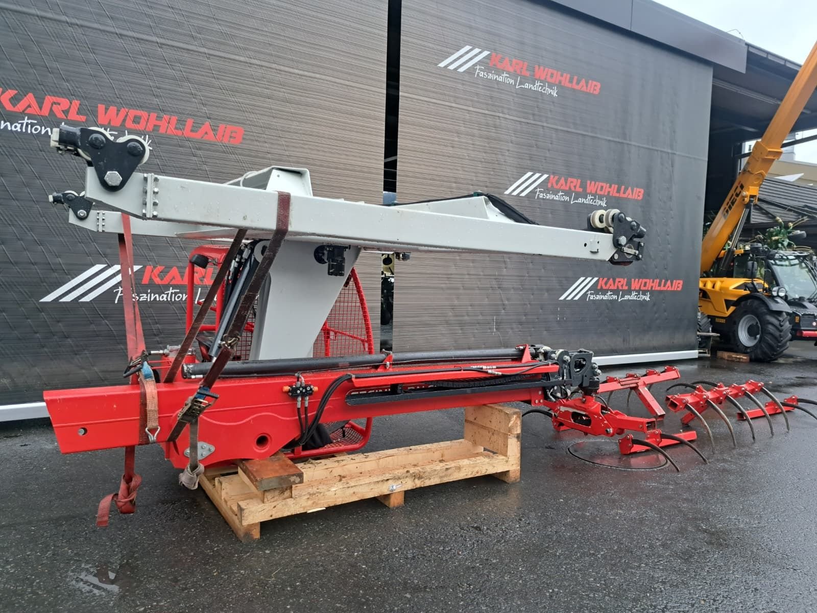 Heukran typu Stepa HDK 6510BS, Gebrauchtmaschine v Sulzberg (Obrázek 8)