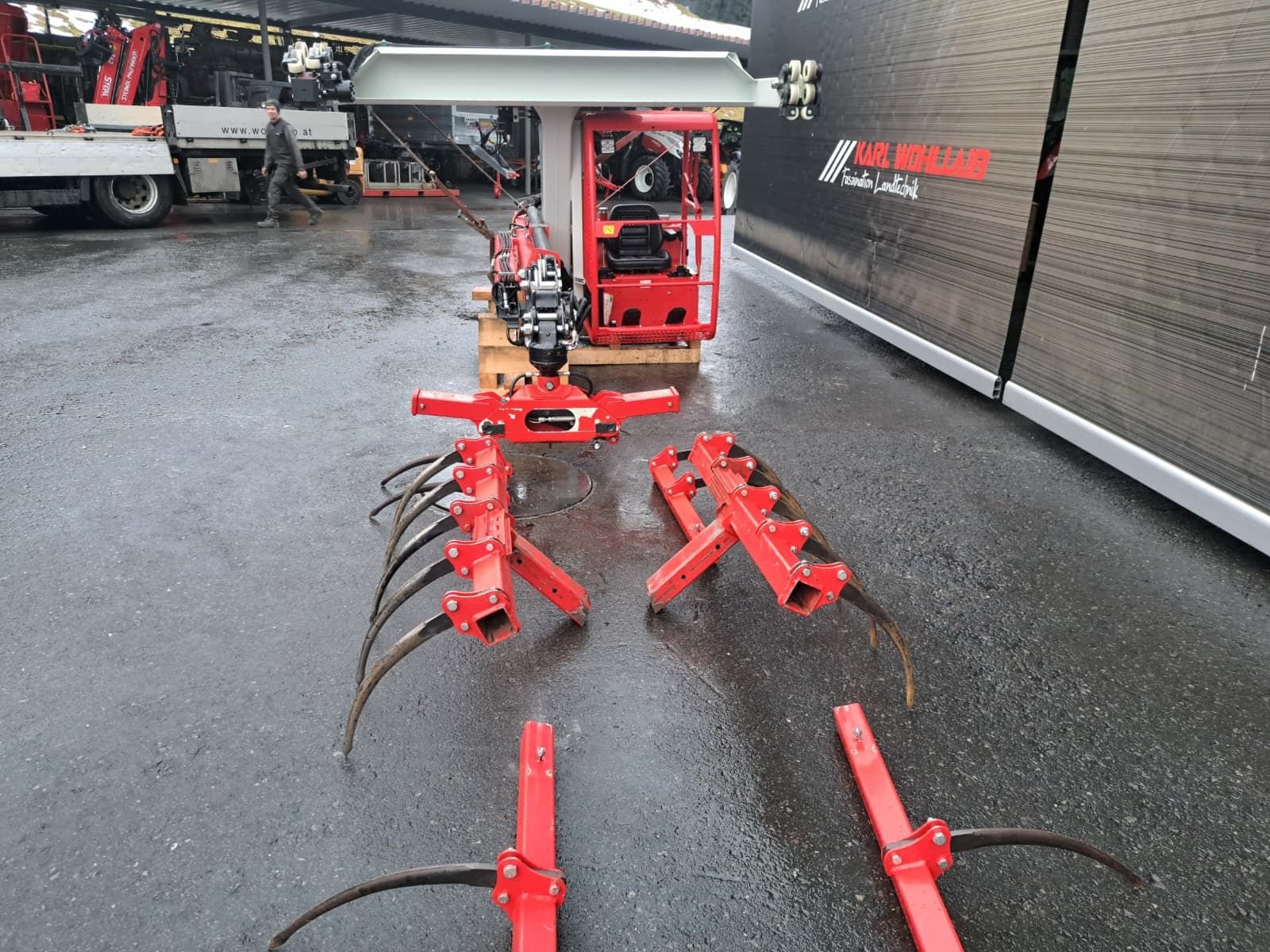 Heukran typu Stepa HDK 6510BS, Gebrauchtmaschine v Sulzberg (Obrázek 4)