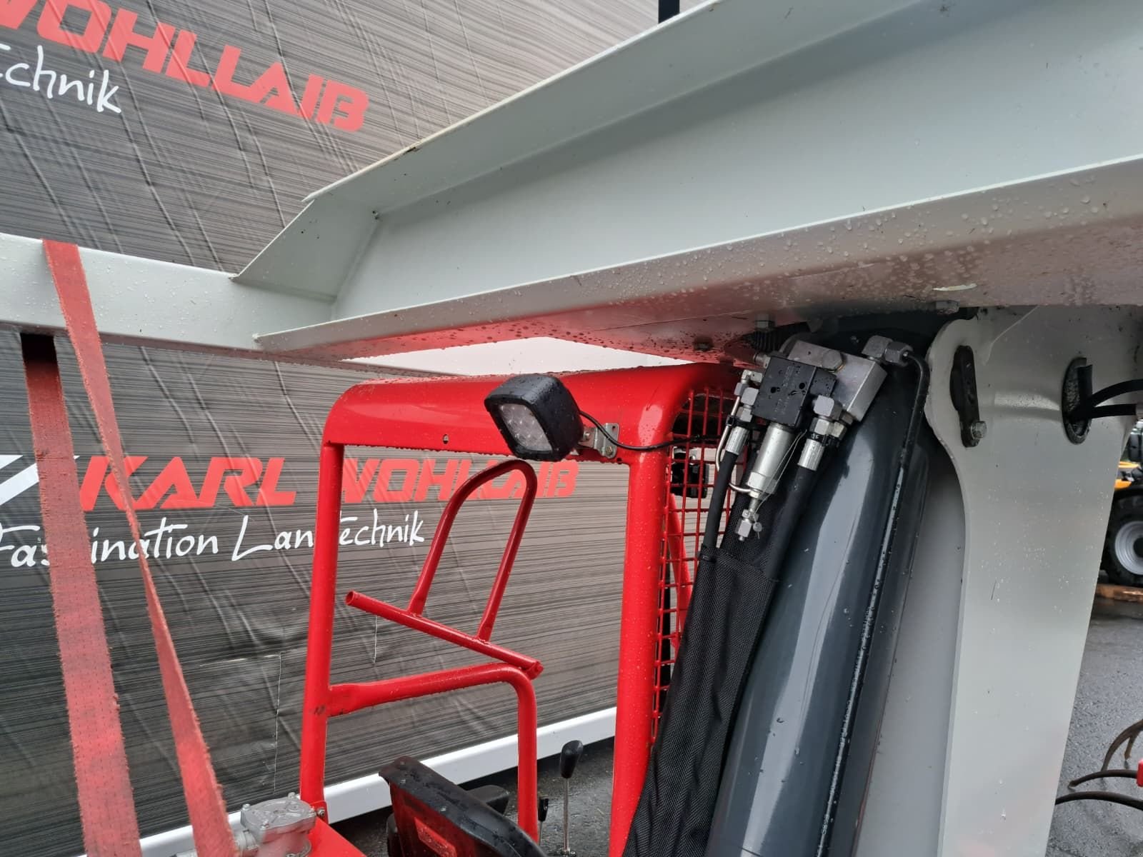 Heukran typu Stepa HDK 6510BS, Gebrauchtmaschine v Sulzberg (Obrázek 10)