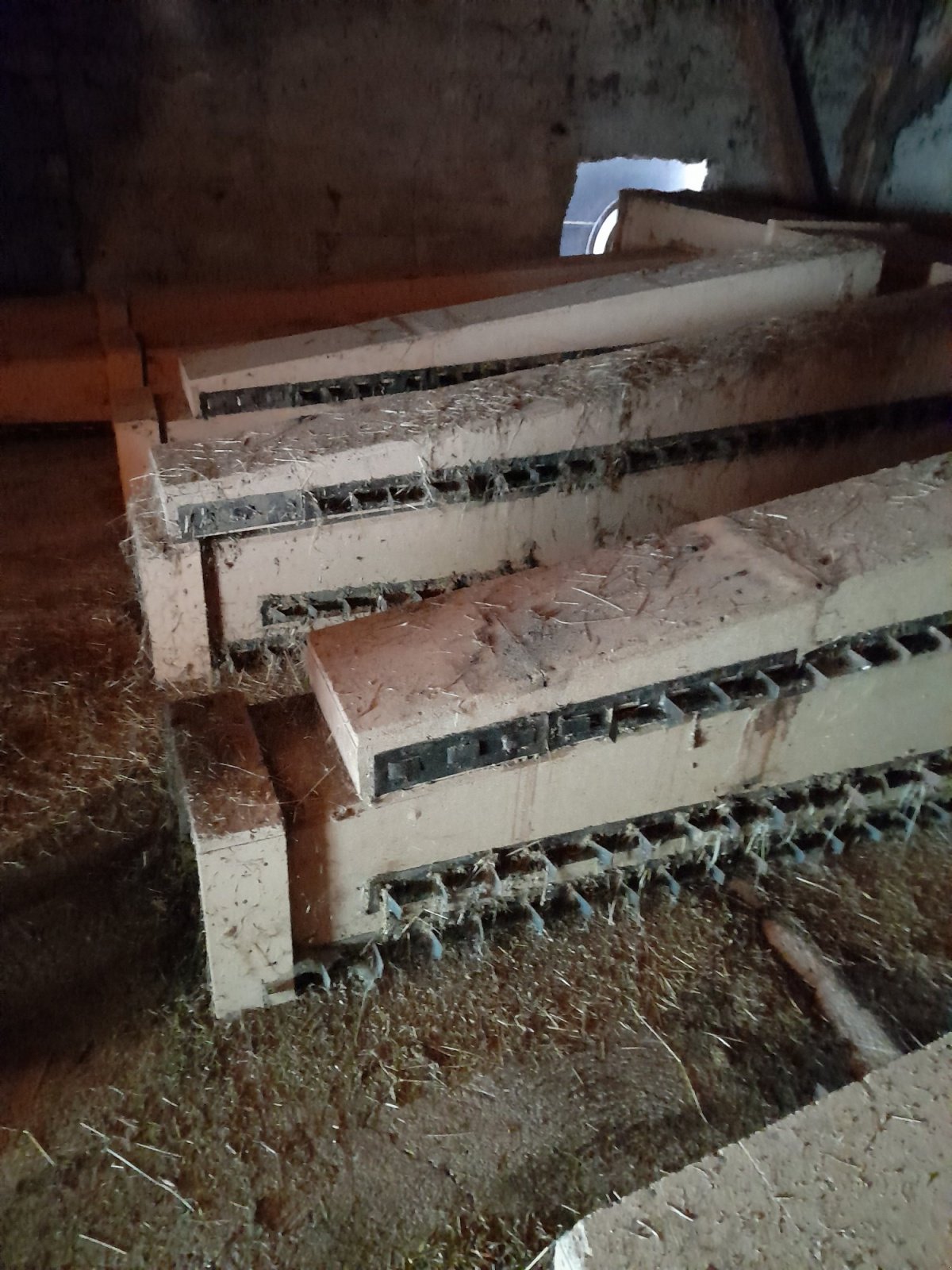 Heutrocknung tip nicht bekannt b, Gebrauchtmaschine in willanzheim (Poză 1)