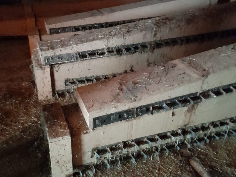 Heutrocknung typu nicht bekannt b, Gebrauchtmaschine v willanzheim (Obrázek 1)