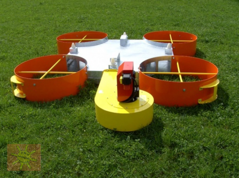 Heutrocknung des Typs RMH Kompaktbelüftung 1410, Neumaschine in Henndorf am Wallersee (Bild 7)