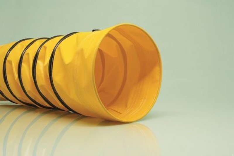 Heutrocknung des Typs Spindler Belüftungsschläuche Ø254, Neumaschine in Mettmach (Bild 1)