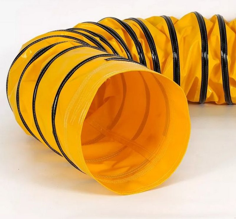 Heutrocknung des Typs Spindler Belüftungsschläuche Ø508, Neumaschine in Mettmach (Bild 1)