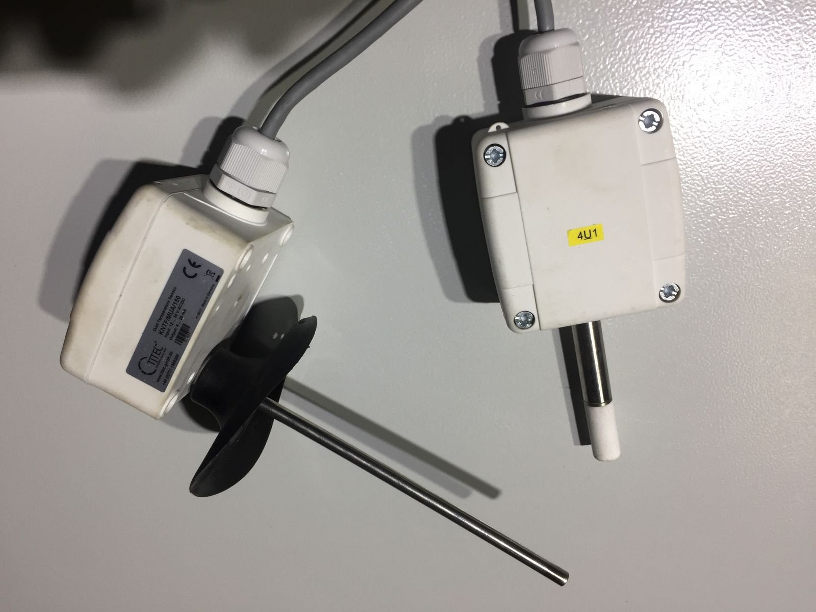 Heutrocknung des Typs Spindler Heubelüftungssteuerung Master, Neumaschine in Mettmach (Bild 6)