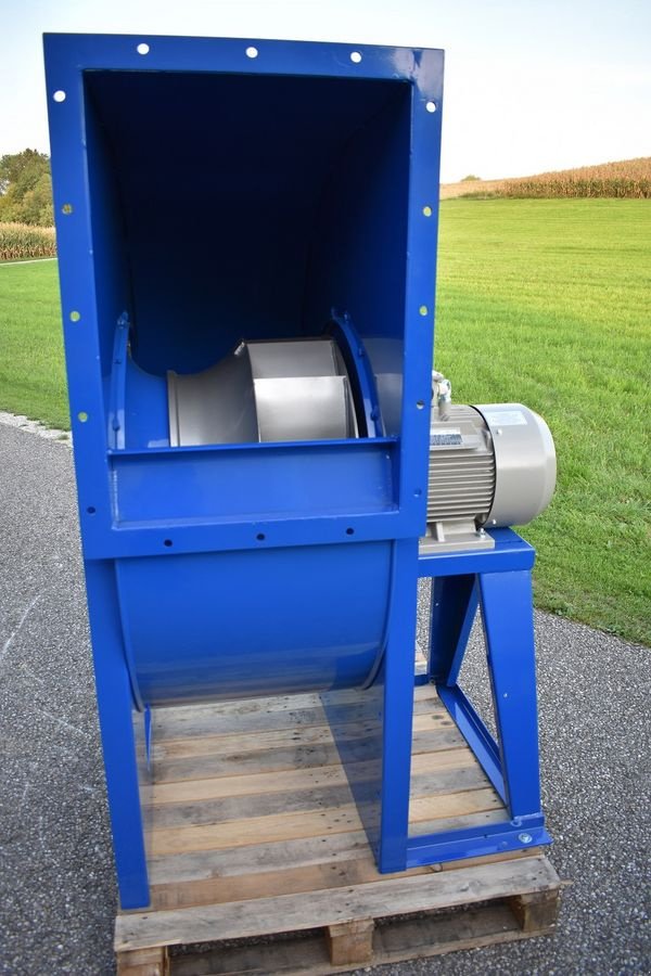 Heutrocknung des Typs Spindler Komplettsystem für 16 Ballen NEU System Blockbau, Neumaschine in Mettmach (Bild 12)