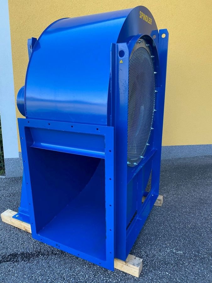 Heutrocknung des Typs Spindler RL 1000 18,5KW, Neumaschine in Mettmach (Bild 1)