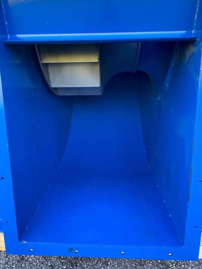 Heutrocknung des Typs Spindler RL900-11KW, Neumaschine in Mettmach (Bild 5)