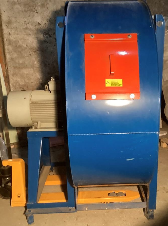 Heutrocknung des Typs Spindler RL900-15KW, Gebrauchtmaschine in Mettmach (Bild 1)