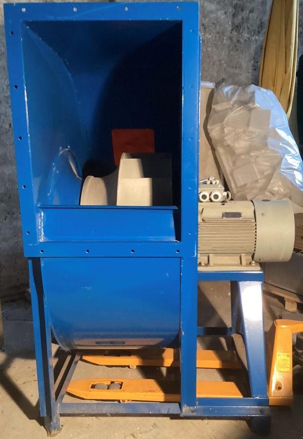 Heutrocknung des Typs Spindler RL900-15KW, Gebrauchtmaschine in Mettmach (Bild 3)