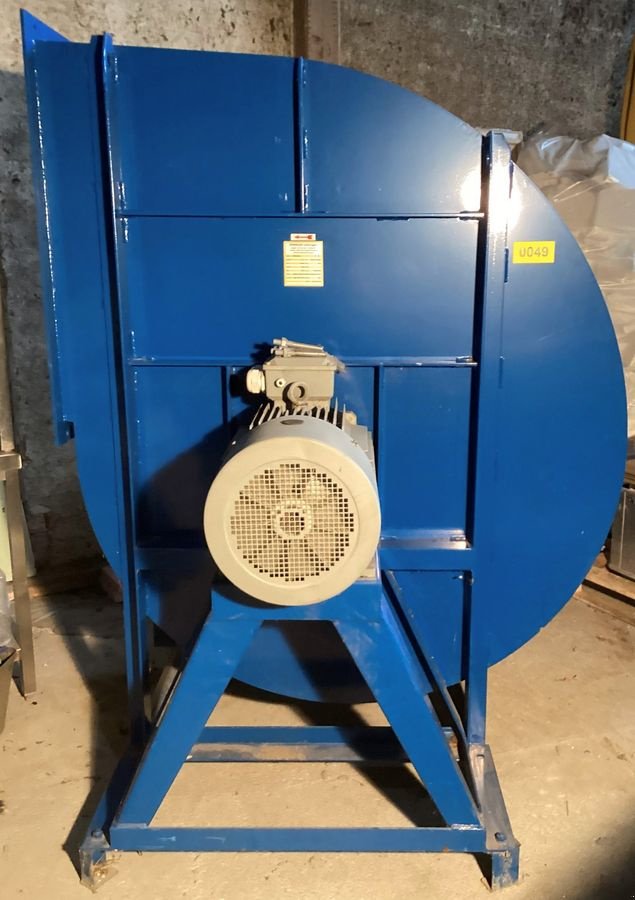 Heutrocknung des Typs Spindler RL900-15KW, Gebrauchtmaschine in Mettmach (Bild 2)