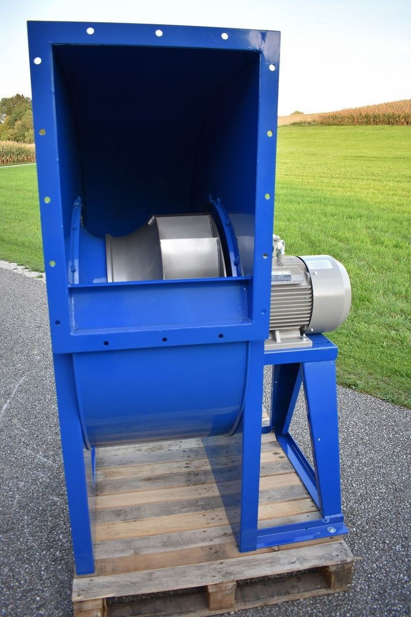 Heutrocknung des Typs Spindler Spindler RL 710-11KW, Neumaschine in Mettmach (Bild 11)