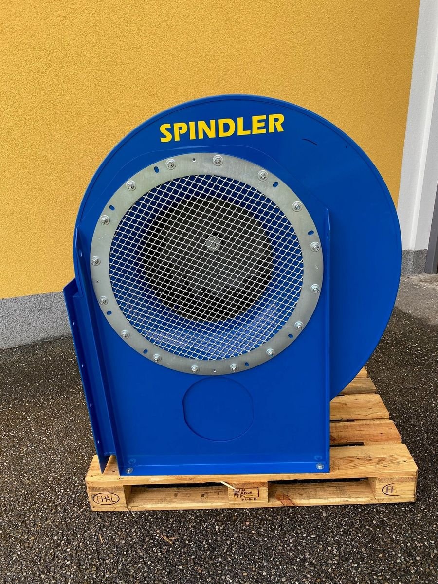 Heutrocknung des Typs Spindler Spindler RL 710-15KW, Neumaschine in Mettmach (Bild 2)