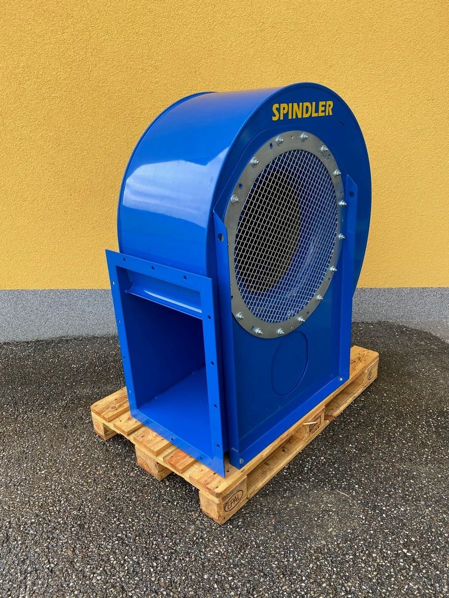 Heutrocknung des Typs Spindler Spindler RL 710-15KW, Neumaschine in Mettmach (Bild 1)