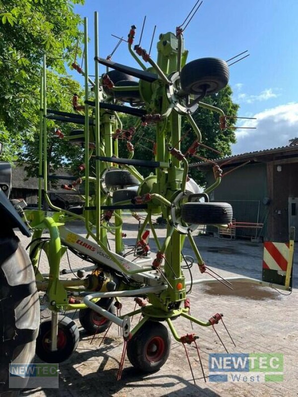 Heuwender des Typs CLAAS VOLTO 1100, Gebrauchtmaschine in Nartum (Bild 1)