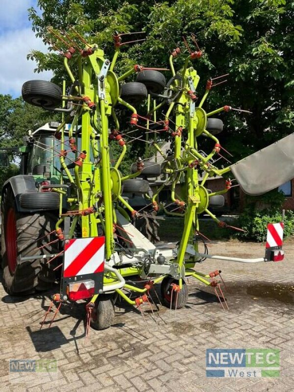 Heuwender des Typs CLAAS VOLTO 1100, Gebrauchtmaschine in Nartum (Bild 3)